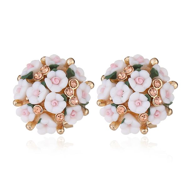 wholesale-flowers diamonds charm earrings women china porcelain flower ear studs china miao jewelry 8 colors green yellow blue purple pink, Golden
wholesale-flowers diamonds charm earrings women china porcelain flower ear studs china miao jewelry 8 colors green yellow blue purple pink, Golden