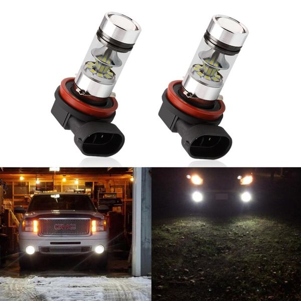 2pcs h8 h11 led bulb 9006 hb4 9005 hb3 car fog lights 12v~24v 20 smd daytime running lamp drl auto light 6000k white
2pcs h8 h11 led bulb 9006 hb4 9005 hb3 car fog lights 12v~24v 20 smd daytime running lamp drl auto light 6000k white