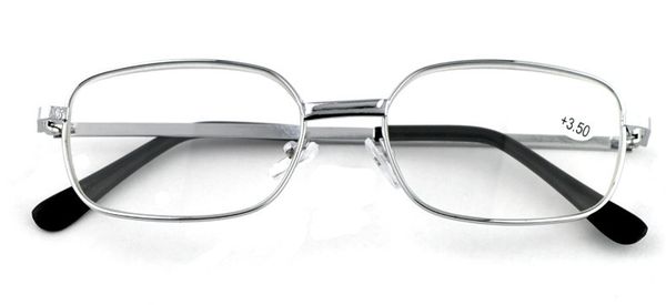 square women's men alloy full frame glass lenses reading glasses 2019 femal eyewearanti-fatigue t101, White;black
square women's men alloy full frame glass lenses reading glasses 2019 femal eyewearanti-fatigue t101, White;black