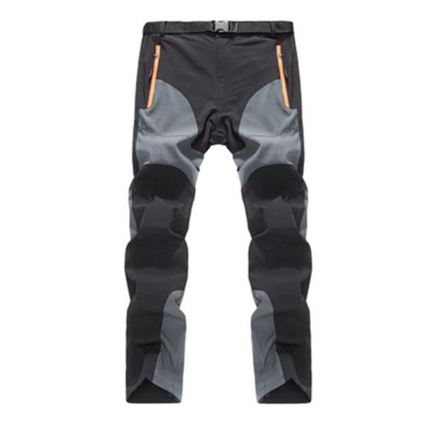 men climbing riding trousers waterproof breathable outdoor sports fitness outfit, Black;green
men climbing riding trousers waterproof breathable outdoor sports fitness outfit, Black;green