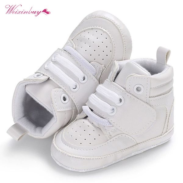 baby boys shoes newborn kids sneakers high solid soft sole first walker infant toddler antislip prewalker crib shoe
baby boys shoes newborn kids sneakers high solid soft sole first walker infant toddler antislip prewalker crib shoe