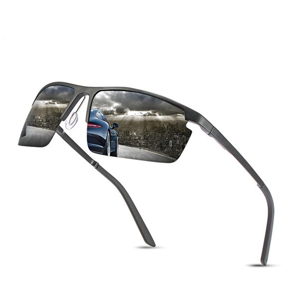 designer brand sunglasses men polarized driving sunglasses alloy frame quality colorful coating uv protection luxury fishing sun glasses, White;black
designer brand sunglasses men polarized driving sunglasses alloy frame quality colorful coating uv protection luxury fishing sun glasses, White;black