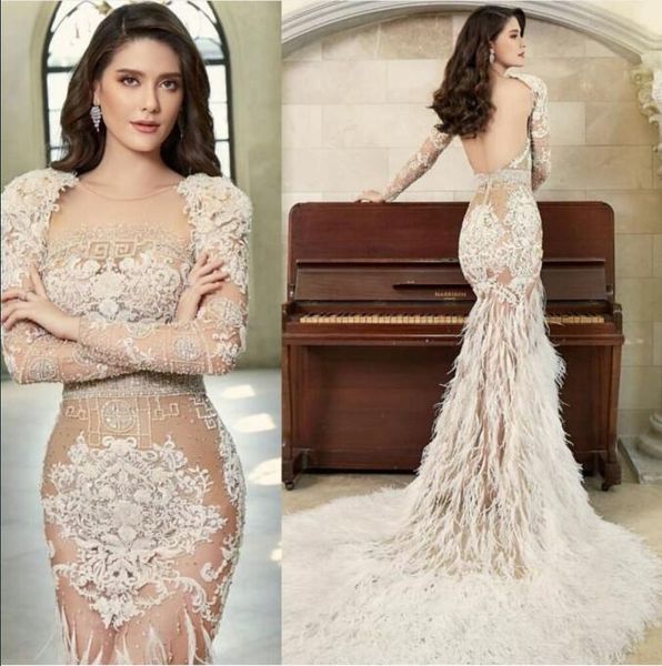 evening dress yousef aljasmi kim kardashian mermaid white long sleeve feather crystal beads crystals zuhair murad ziadnakad 0017, Black;pink
evening dress yousef aljasmi kim kardashian mermaid white long sleeve feather crystal beads crystals zuhair murad ziadnakad 0017, Black;pink
