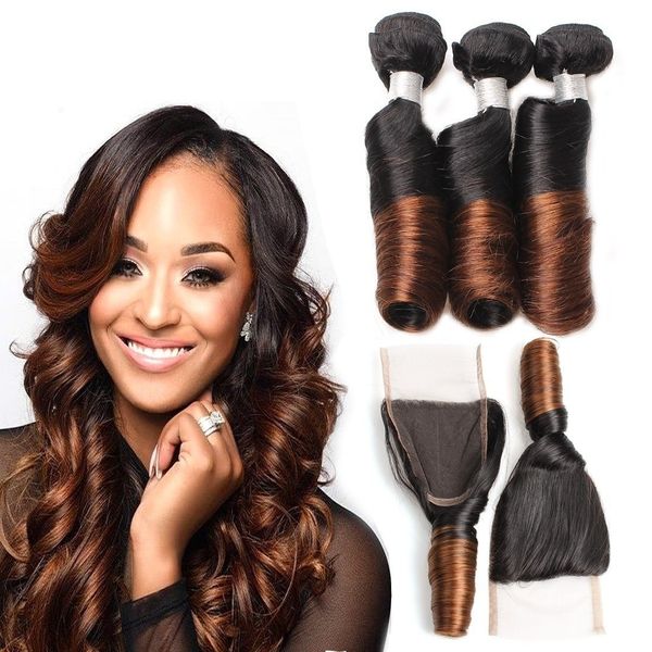 9a brazilian ombre hair bundle spring curl 3 bundles with closure romance curly ombre hair bundles with closure aunty funmi weave, Black
9a brazilian ombre hair bundle spring curl 3 bundles with closure romance curly ombre hair bundles with closure aunty funmi weave, Black