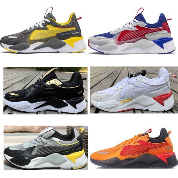 2019 Новый Мужчины Женщины RS-X Reinvention Обувь Система Белый Черный Синий Красный Желты 
2019 Новый Мужчины Женщины RS-X Reinvention Обувь Система Белый Черный Синий Красный Желты