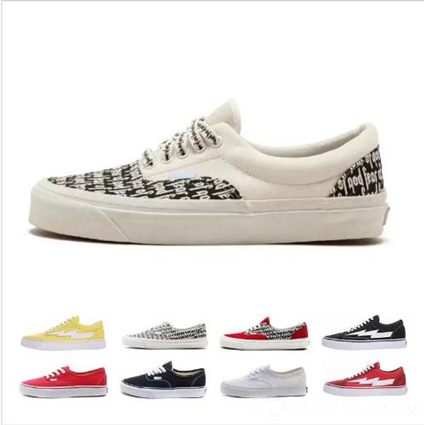 Fear God x men's and women's casual shoes era 95 revenge X storm new skool canvas Vetements VisVim skateboard slip through FOG lightning sho
Fear God x men's and women's casual shoes era 95 revenge X storm new skool canvas Vetements VisVim skateboard slip through FOG lightning sho