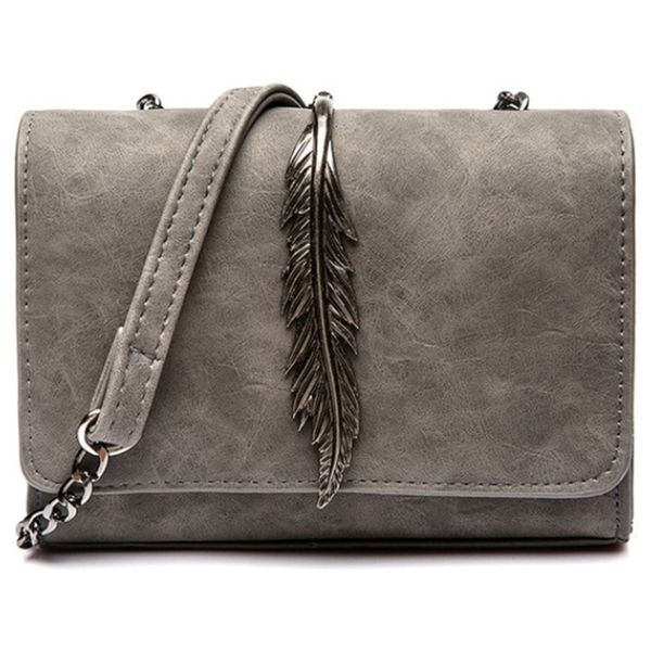 herald fashion leaves decorated mini flap bag suede pu leather small women shoulder bag chain messenger autumn
herald fashion leaves decorated mini flap bag suede pu leather small women shoulder bag chain messenger autumn