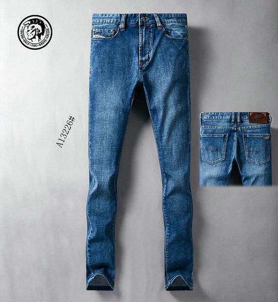 diesel classic brand jeans mens designer jeans boutique slim trousers luxury fashion casual pants trend wild jeans hip hop trousers selling, Blue
diesel classic brand jeans mens designer jeans boutique slim trousers luxury fashion casual pants trend wild jeans hip hop trousers selling, Blue
