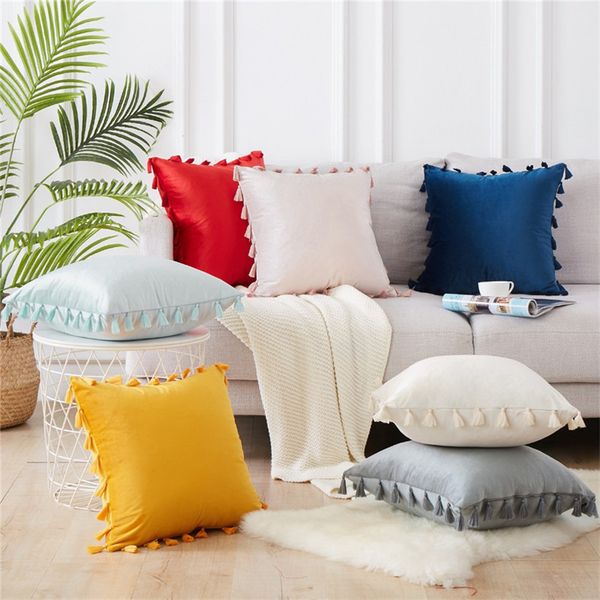 new fringed lace pillowcase home sofa set velvet car solid color cushion plush hug pillowcase (without pillow
new fringed lace pillowcase home sofa set velvet car solid color cushion plush hug pillowcase (without pillow
