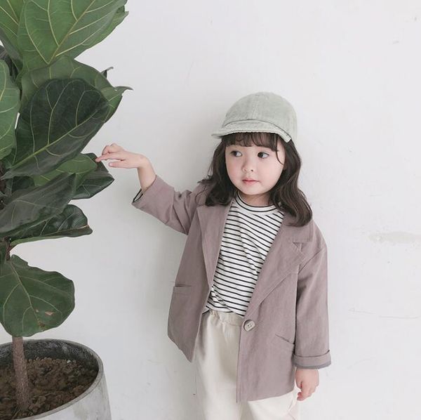 2020 new arrival boys girls coat spring cotton full sleeve fashion kids jacket 1-5 years py575, Blue;gray
2020 new arrival boys girls coat spring cotton full sleeve fashion kids jacket 1-5 years py575, Blue;gray