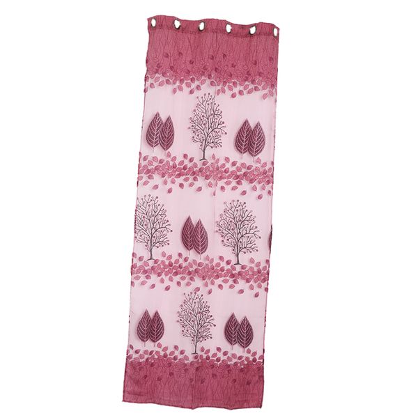 generic door window floral voile cortina jacquard drape curtain valance dark purple
generic door window floral voile cortina jacquard drape curtain valance dark purple