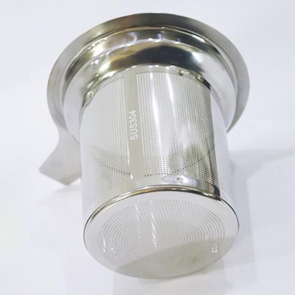 tea mesh infuser reusable tea strainer teapot stainless steel loose tea leaf spice filter drinkware kitchen accessories
tea mesh infuser reusable tea strainer teapot stainless steel loose tea leaf spice filter drinkware kitchen accessories