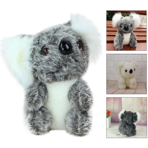 kawaii cute stuffed simulation australia koala zoo animals gift koala toy children doll plush birthday gift interesting toys 20
kawaii cute stuffed simulation australia koala zoo animals gift koala toy children doll plush birthday gift interesting toys 20