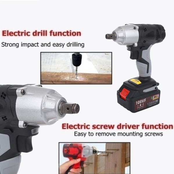 480n.m electric wrench rechargeable electric wrench ratchet service impact drill multifunctional led durable
480n.m electric wrench rechargeable electric wrench ratchet service impact drill multifunctional led durable