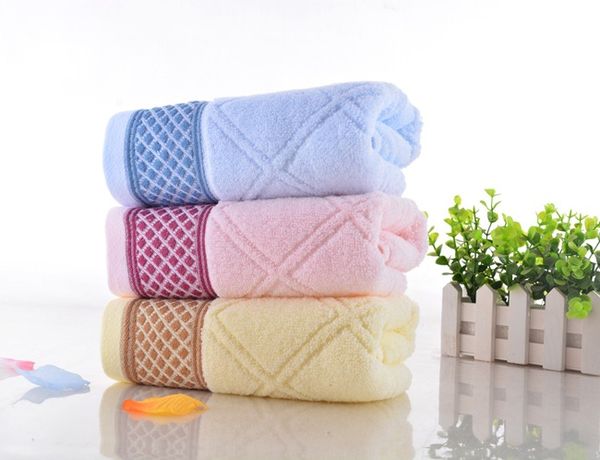 wholesale75*35cm quality pure cotton fashion water absorbent high-grade face towel for adults toalha bathroom /hand hair towels
wholesale75*35cm quality pure cotton fashion water absorbent high-grade face towel for adults toalha bathroom /hand hair towels