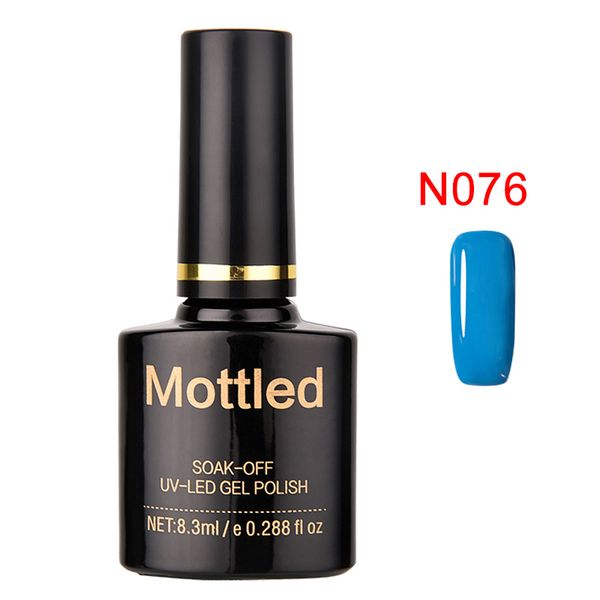 1bottle uv gel nail polish candy color long lasting gel varnish for manicure pedicure 666
1bottle uv gel nail polish candy color long lasting gel varnish for manicure pedicure 666