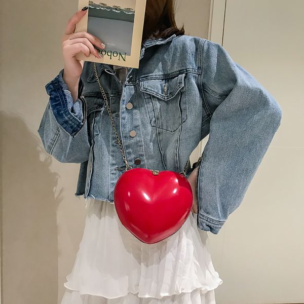 small women zipper heart-shaped handbag ladies beach clutch mini crossbody shoulder bag purse sac a main #yj
small women zipper heart-shaped handbag ladies beach clutch mini crossbody shoulder bag purse sac a main #yj