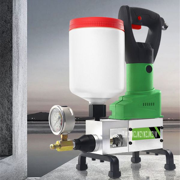 high-pressure grouting machine plugging grouting machine waterproof leak-proof injection high power 110v/220v
high-pressure grouting machine plugging grouting machine waterproof leak-proof injection high power 110v/220v
