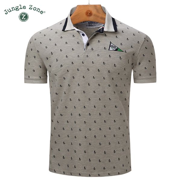 Europe Large Size 2018 New Brand Polos Mens Printed Polo Shirts 100 %Cotton Short Sleeve Polos Men 'S Casual Male Polo Shirt
Europe Large Size 2018 New Brand Polos Mens Printed Polo Shirts 100 %Cotton Short Sleeve Polos Men 'S Casual Male Polo Shirt
