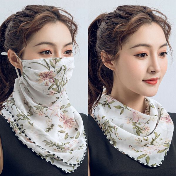 wholesale women floral scarf face mask multifunctional silk chiffon handkerchief outdoor windproof half face dust-proof sunshade masks, Blue;black
wholesale women floral scarf face mask multifunctional silk chiffon handkerchief outdoor windproof half face dust-proof sunshade masks, Blue;black