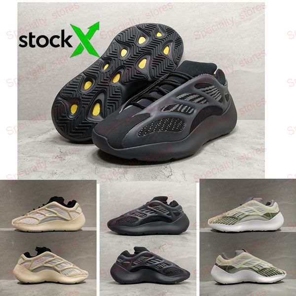 2020 700 v3 alvah kanye west men running shoes 700 azael white skeleton black women sports sneakers size 7-11
2020 700 v3 alvah kanye west men running shoes 700 azael white skeleton black women sports sneakers size 7-11