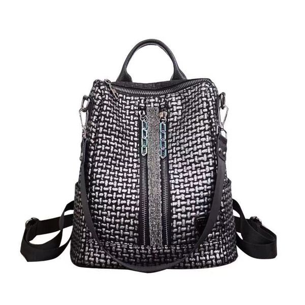 designer-fashion design woman backpack youth leather backpacks for teenage girls female school shoulder bag bagpack mochil
designer-fashion design woman backpack youth leather backpacks for teenage girls female school shoulder bag bagpack mochil