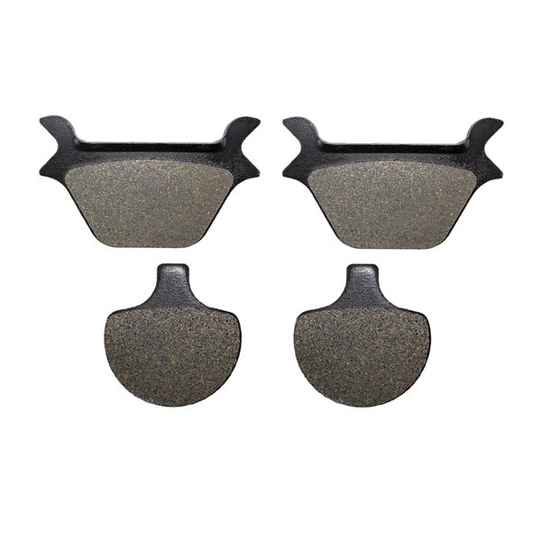 motorcycle front and rear brake pads for sportster & softail series (all models) 1988-1999 fa94 fa200
motorcycle front and rear brake pads for sportster & softail series (all models) 1988-1999 fa94 fa200