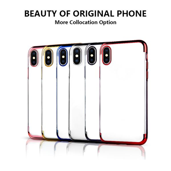 для случая iphone x / xs прозрачная противоударная крышка гальванизирует случай бампера
для случая iphone x / xs прозрачная противоударная крышка гальванизирует случай бампера