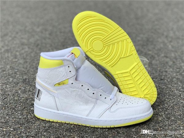 2019 new air authentic 1 high og first class flight retro white dynamic yellow 1s black 555088-170 mens basketball shoes sneakers with box
2019 new air authentic 1 high og first class flight retro white dynamic yellow 1s black 555088-170 mens basketball shoes sneakers with box