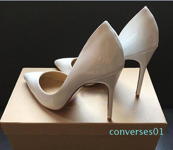 women high heels pointed toe pumps office shoes party shoe fashion stiletto high heel pump patent leather 10cm 12cm co01, Black
women high heels pointed toe pumps office shoes party shoe fashion stiletto high heel pump patent leather 10cm 12cm co01, Black