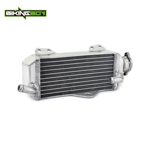 

bikingboy for kx 65 00-19 kx 80 98-13 85 100 1998-2019 18 17 16 15 14 13 12 11 radiator engine cooling water cooler