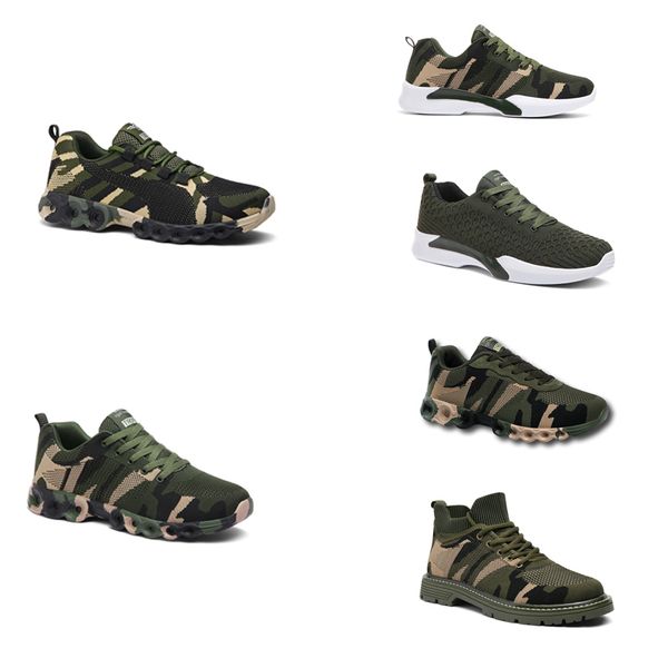 ale 2020 no-brand designer shoes men women running shoes camouflage army green outdoor trainer siez 36-44 style 31, White;red
ale 2020 no-brand designer shoes men women running shoes camouflage army green outdoor trainer siez 36-44 style 31, White;red