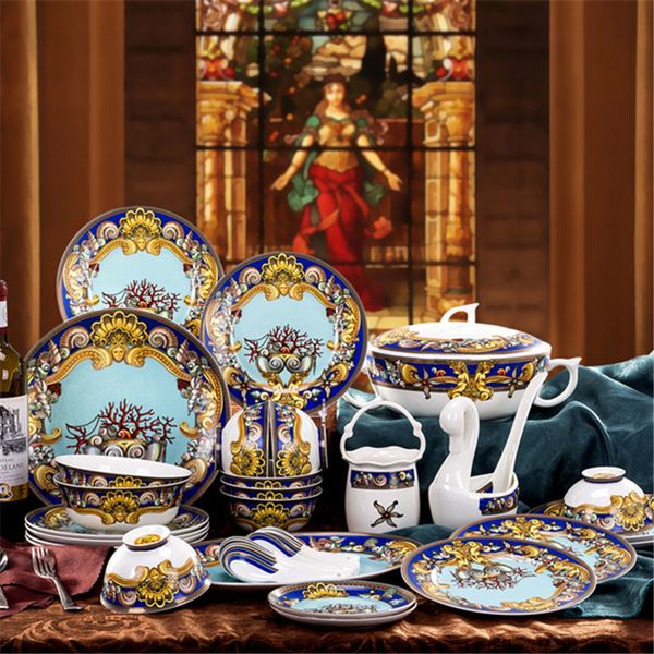 dinnerware sets ceramics bowl dish soup bowl gift kitchen cooking tools accessory household tableware home decor porcelain t200430
dinnerware sets ceramics bowl dish soup bowl gift kitchen cooking tools accessory household tableware home decor porcelain t200430