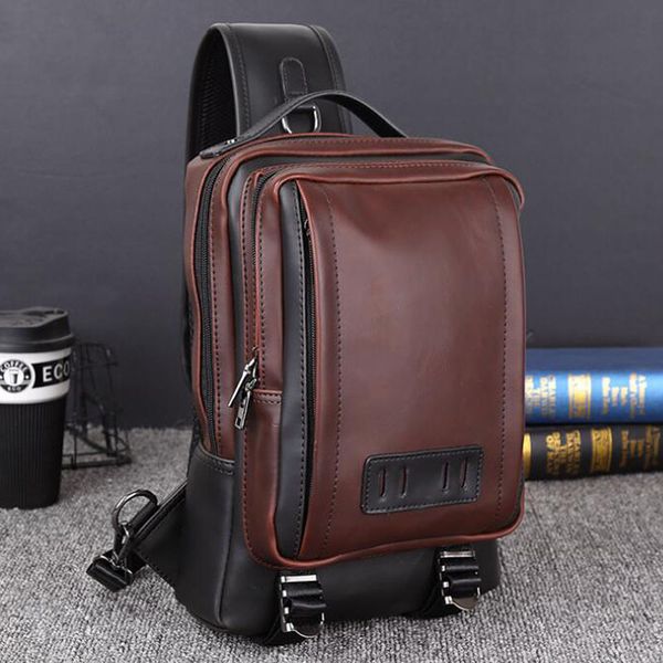 retro men's shoulder bag large capacity handbag men crossbody bag casual pu leather men messenger for sling chest
retro men's shoulder bag large capacity handbag men crossbody bag casual pu leather men messenger for sling chest