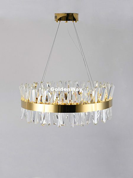 modern nordic luxury round crystal chandelier lighting for dining room kitchen hanging lamp modern golden chrome led chandeliers
modern nordic luxury round crystal chandelier lighting for dining room kitchen hanging lamp modern golden chrome led chandeliers