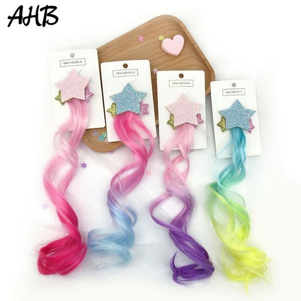 cute glitter star wig pigtails rainbow hair bows ponytail hair clips for kids girls princess braid wig headband accessories, Slivery;white
cute glitter star wig pigtails rainbow hair bows ponytail hair clips for kids girls princess braid wig headband accessories, Slivery;white