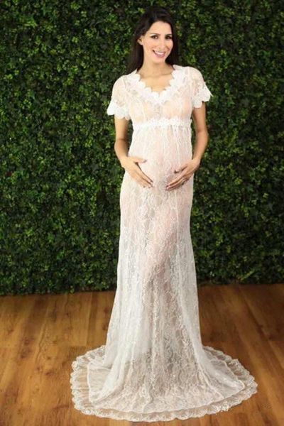 maternity dresses maternity pgraphy clothes pregnant clothes baby shower dress pregnancy dress pgraphy maxi props, White
maternity dresses maternity pgraphy clothes pregnant clothes baby shower dress pregnancy dress pgraphy maxi props, White