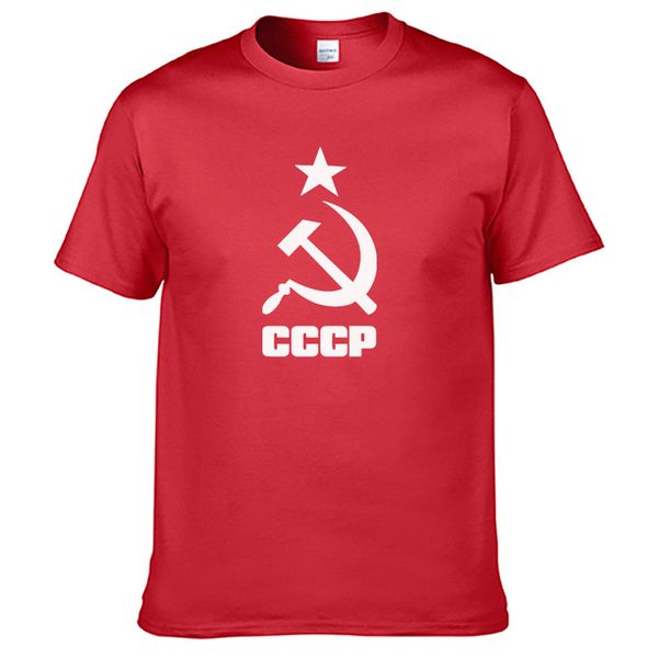2019 summer cccp russian t shirts men ussr soviet union man short sleeve t-shirt moscow russia mens tees o neck tee
2019 summer cccp russian t shirts men ussr soviet union man short sleeve t-shirt moscow russia mens tees o neck tee