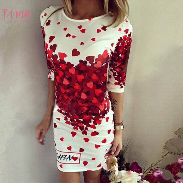 heart printing new women summer dress half sleeve o neck casual dress elegant bodycon mini party dress women, Black;gray
heart printing new women summer dress half sleeve o neck casual dress elegant bodycon mini party dress women, Black;gray
