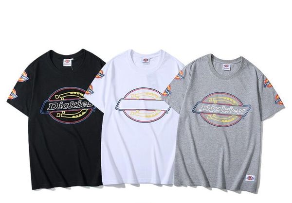 2020 mens and womens new designer t shirts summer t shirt, White;black