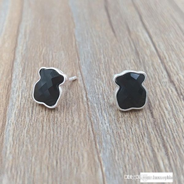 bear jewelry 925 sterling silver earrings silver bear color earrings fits european jewelry style gift 715433500, Bronze;silver
bear jewelry 925 sterling silver earrings silver bear color earrings fits european jewelry style gift 715433500, Bronze;silver