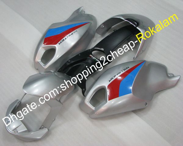 for ducati moto fairing fitting 696 796 795 09-13 m1000 m1100 2009-2013 abs motorcycle fairings kit silver blue red (injection molding)
for ducati moto fairing fitting 696 796 795 09-13 m1000 m1100 2009-2013 abs motorcycle fairings kit silver blue red (injection molding)