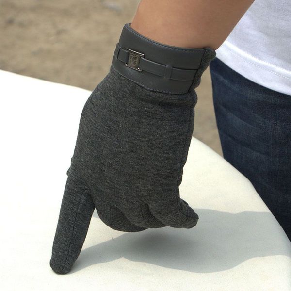 cycling gloves for touch screen full finger windproof warm anti-slip thermal outdoor sports handwear 20-22cm, Black
cycling gloves for touch screen full finger windproof warm anti-slip thermal outdoor sports handwear 20-22cm, Black