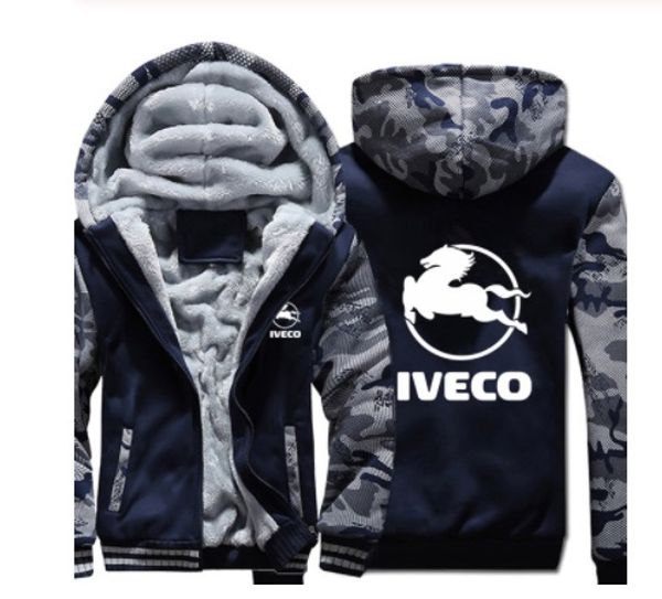 iveco truck hoodies winter camouflage sleeve jacket for men thicken casual wool insole fleece mens jacket pullover sweats
iveco truck hoodies winter camouflage sleeve jacket for men thicken casual wool insole fleece mens jacket pullover sweats