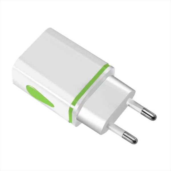 Dual usb wall charger LED EU Raindrop charging head plug portable home travel wall charging power charger
Dual usb wall charger LED EU Raindrop charging head plug portable home travel wall charging power charger