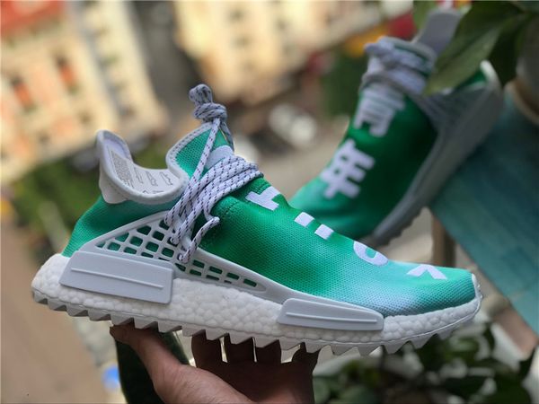pw x originals nmd hu youth f997ss60 green human race pw mens running shoes outdoor sneakers authentic quality with box 
pw x originals nmd hu youth f997ss60 green human race pw mens running shoes outdoor sneakers authentic quality with box