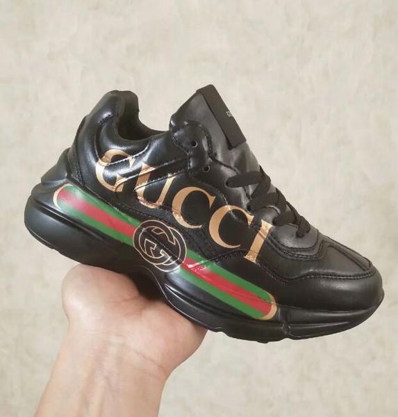 2020 new men sneakers women running shoes fashion casual shoes size 36 44 gucci, Black;red
2020 new men sneakers women running shoes fashion casual shoes size 36 44 gucci, Black;red