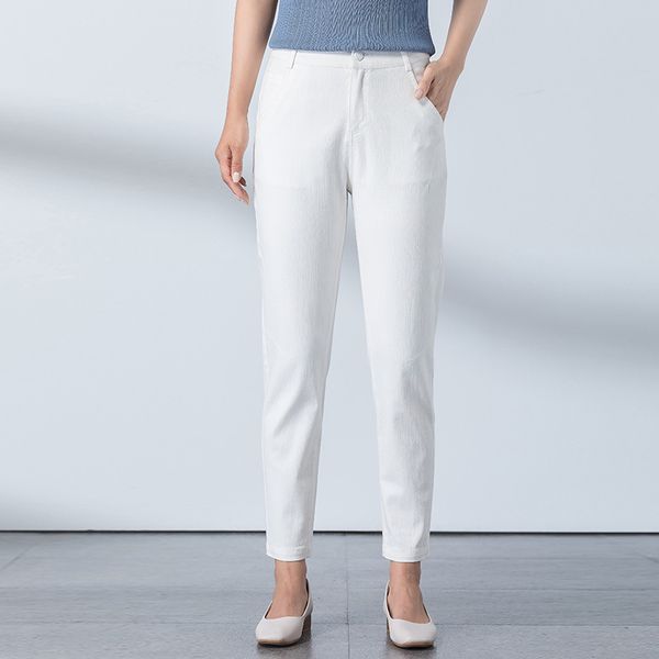 spring new style women's elasticity versatile slimming capri jeans casual versatile skinny harem women's pants wholesale 7503, Blue
spring new style women's elasticity versatile slimming capri jeans casual versatile skinny harem women's pants wholesale 7503, Blue