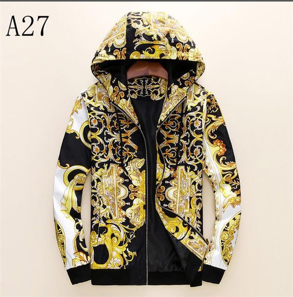 autumn sports outdoor windbreaker with zipper luxury men's fashion long sleeve men's and women's designers jacket 11, Black;brown
autumn sports outdoor windbreaker with zipper luxury men's fashion long sleeve men's and women's designers jacket 11, Black;brown