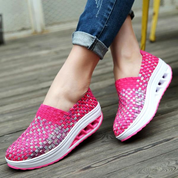 platform thick soles sneakers for running shoes women shoes sport woman sports slimming wedges swing toning fitness a281
platform thick soles sneakers for running shoes women shoes sport woman sports slimming wedges swing toning fitness a281